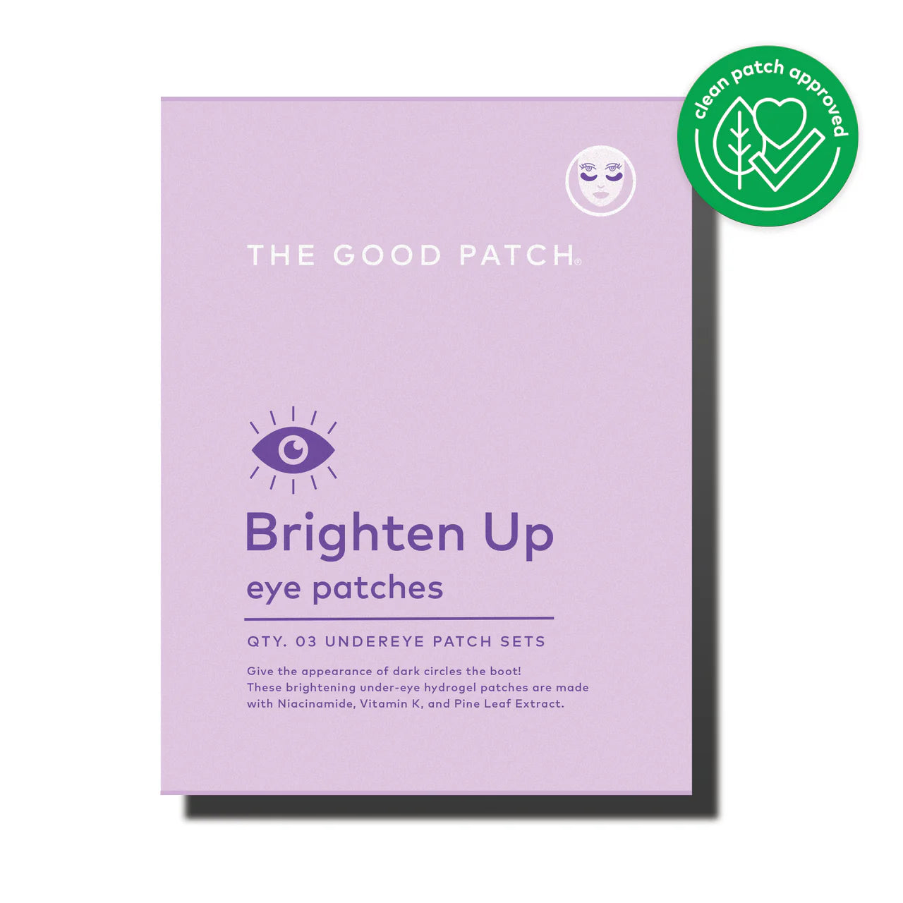 Good Patch: Brighten Up Under Eye Patches