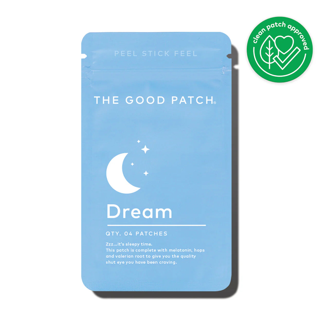 Good Patch: Dream Patch (4 count)