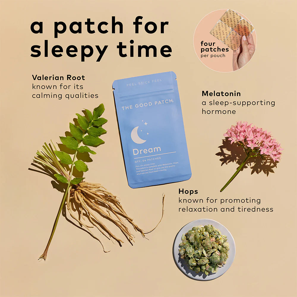 Good Patch: Dream Patch (4 count)
