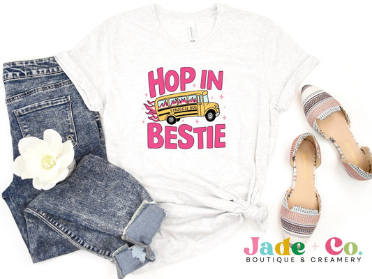 Hop In Bestie