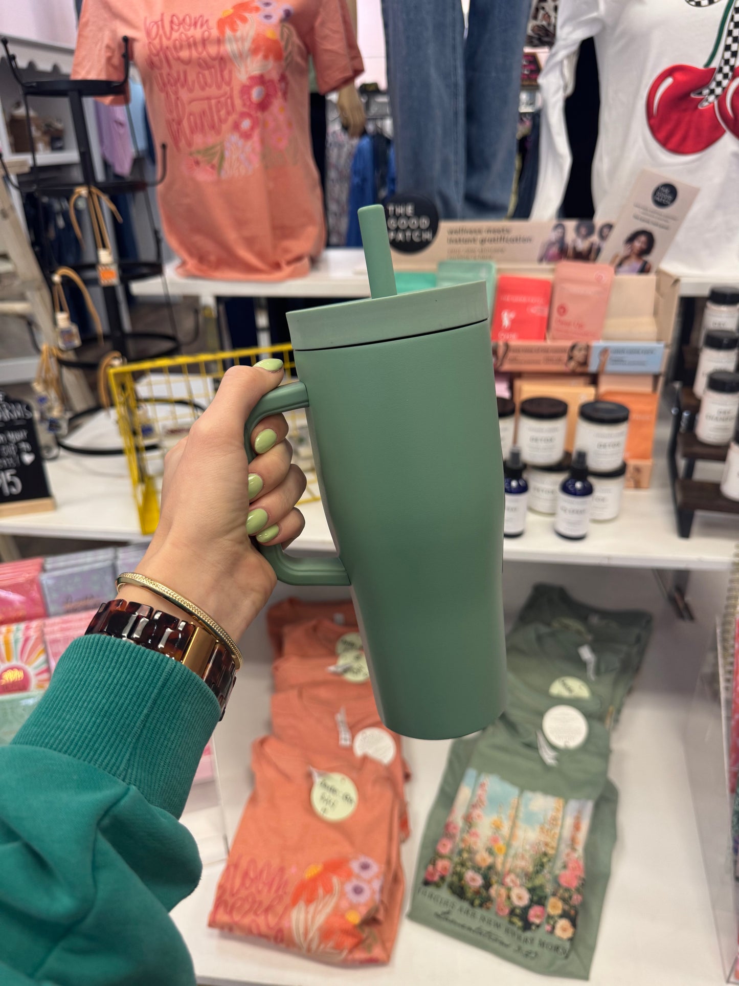 Sage Cruiser- 22oz LEAKPROOF