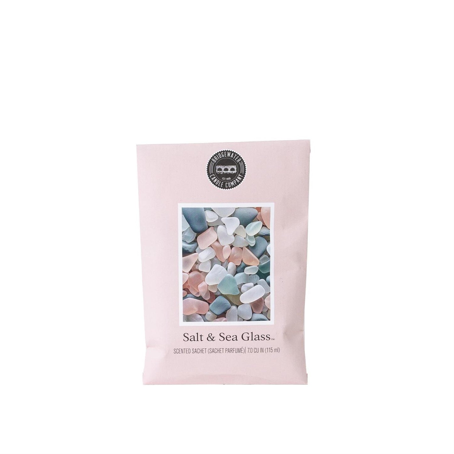 Salt & Sea Glass Sachet