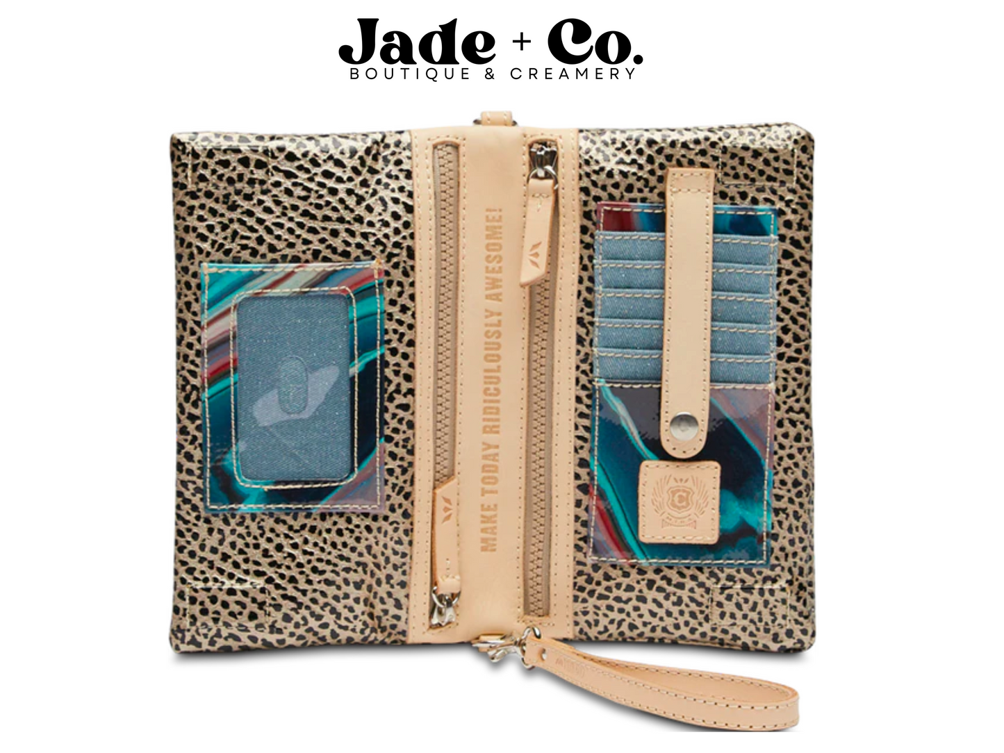 Consuela Wesley Uptown Crossbody