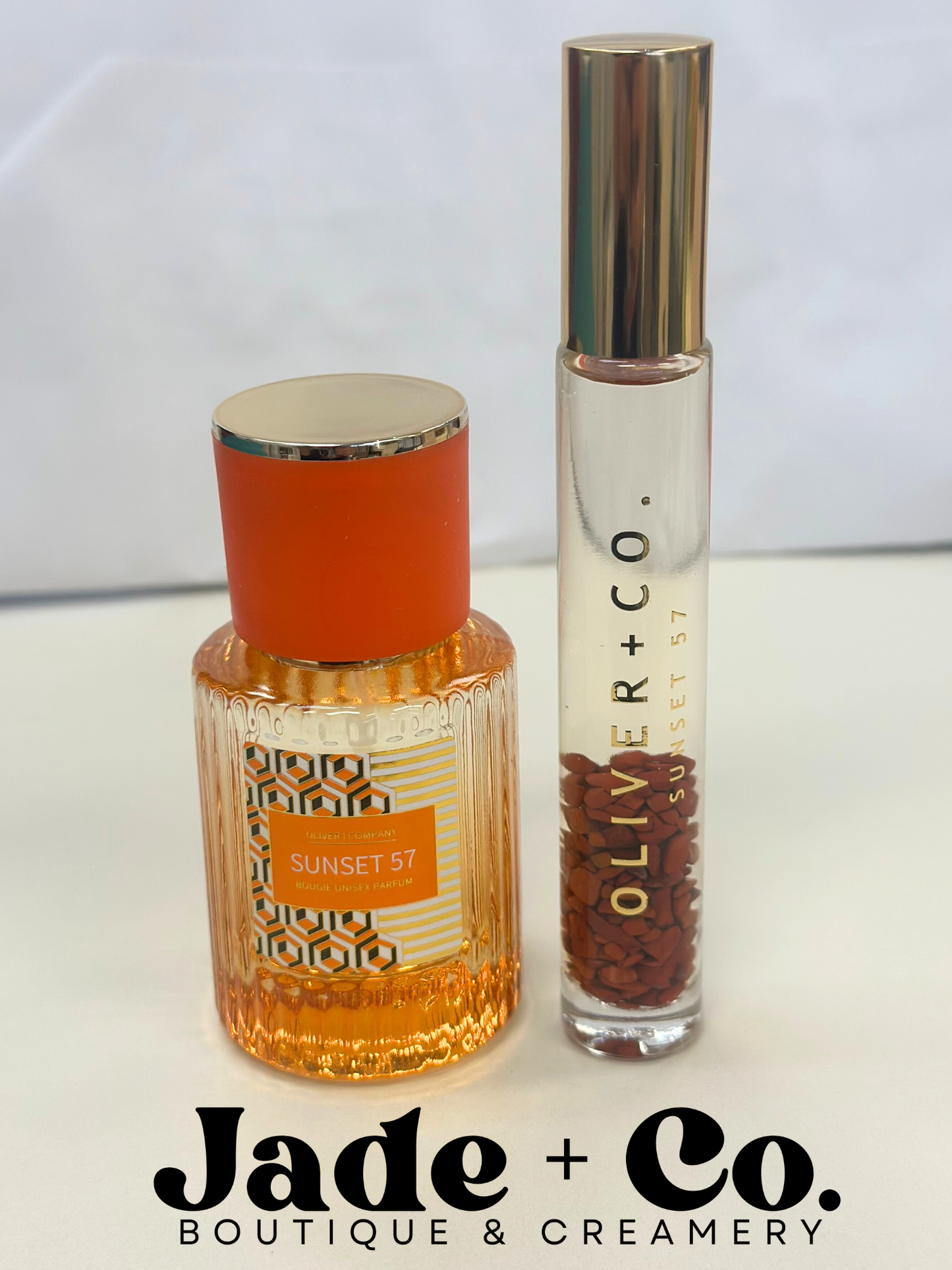 Sunset 57 Bougie Unisex Parfum