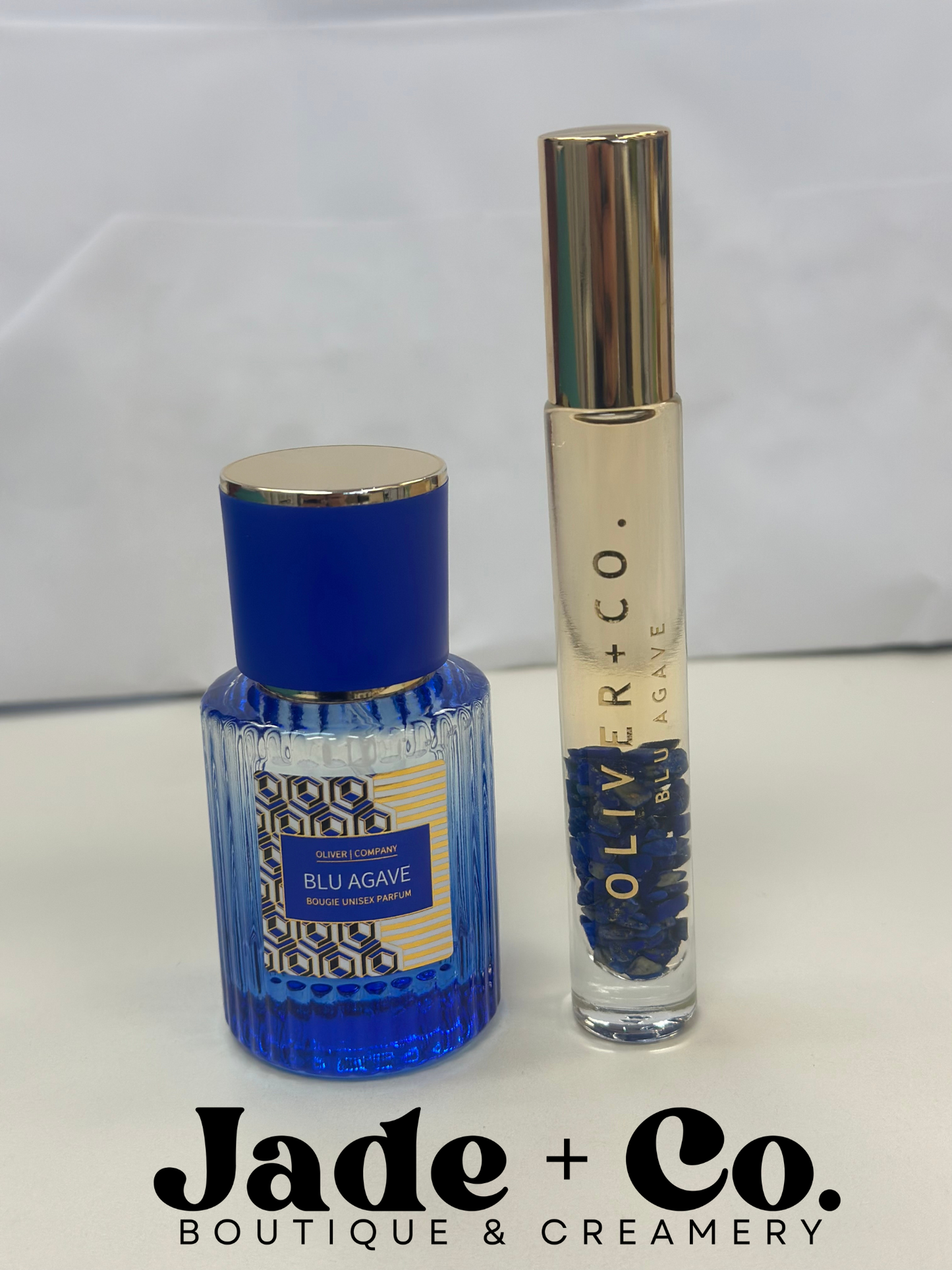 Blu Agave Bougie Unisex Parfum