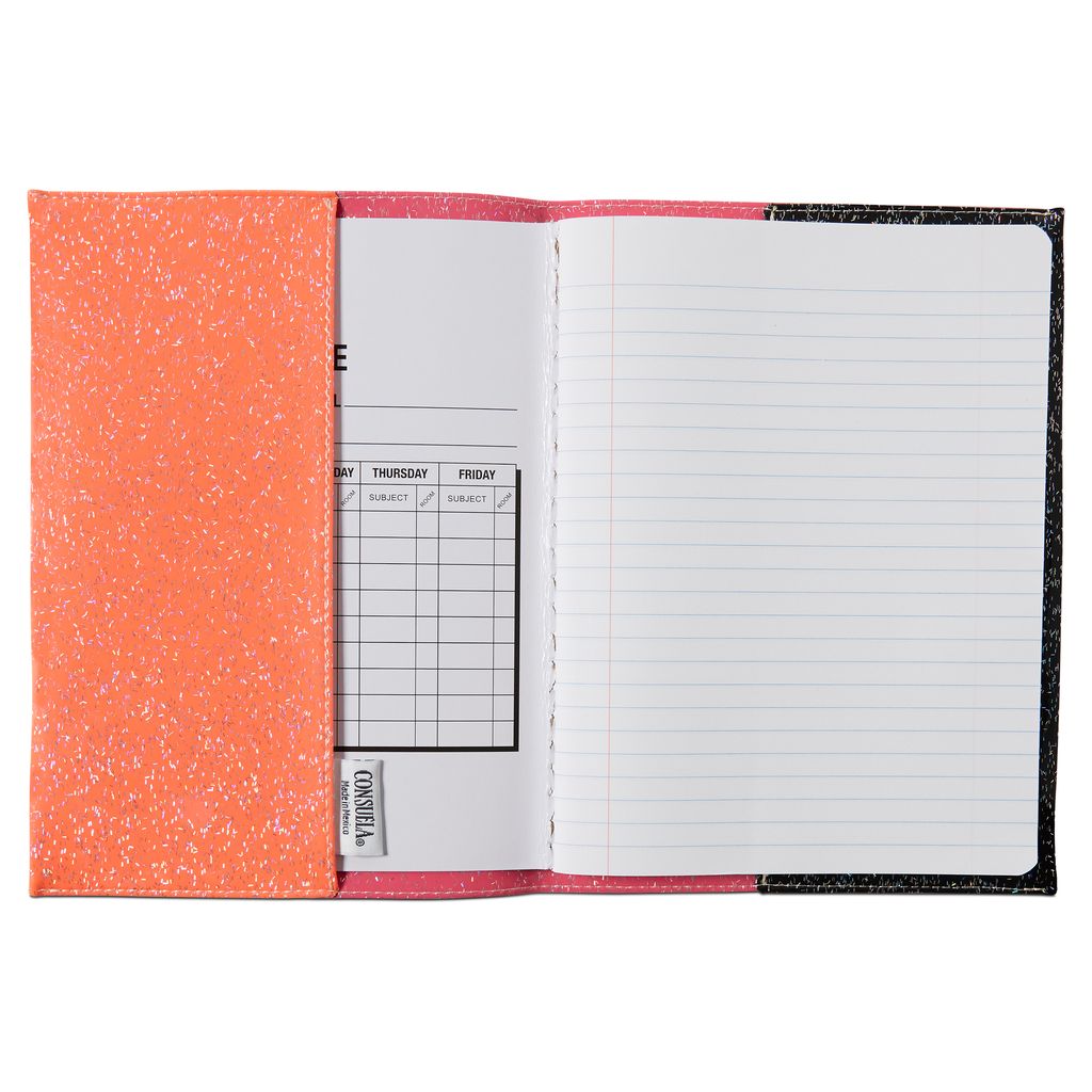 Consuela Bae Notebook