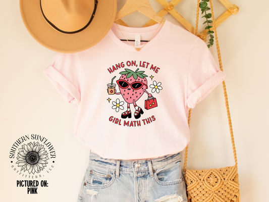 Hang On, Let Me Girl Math This