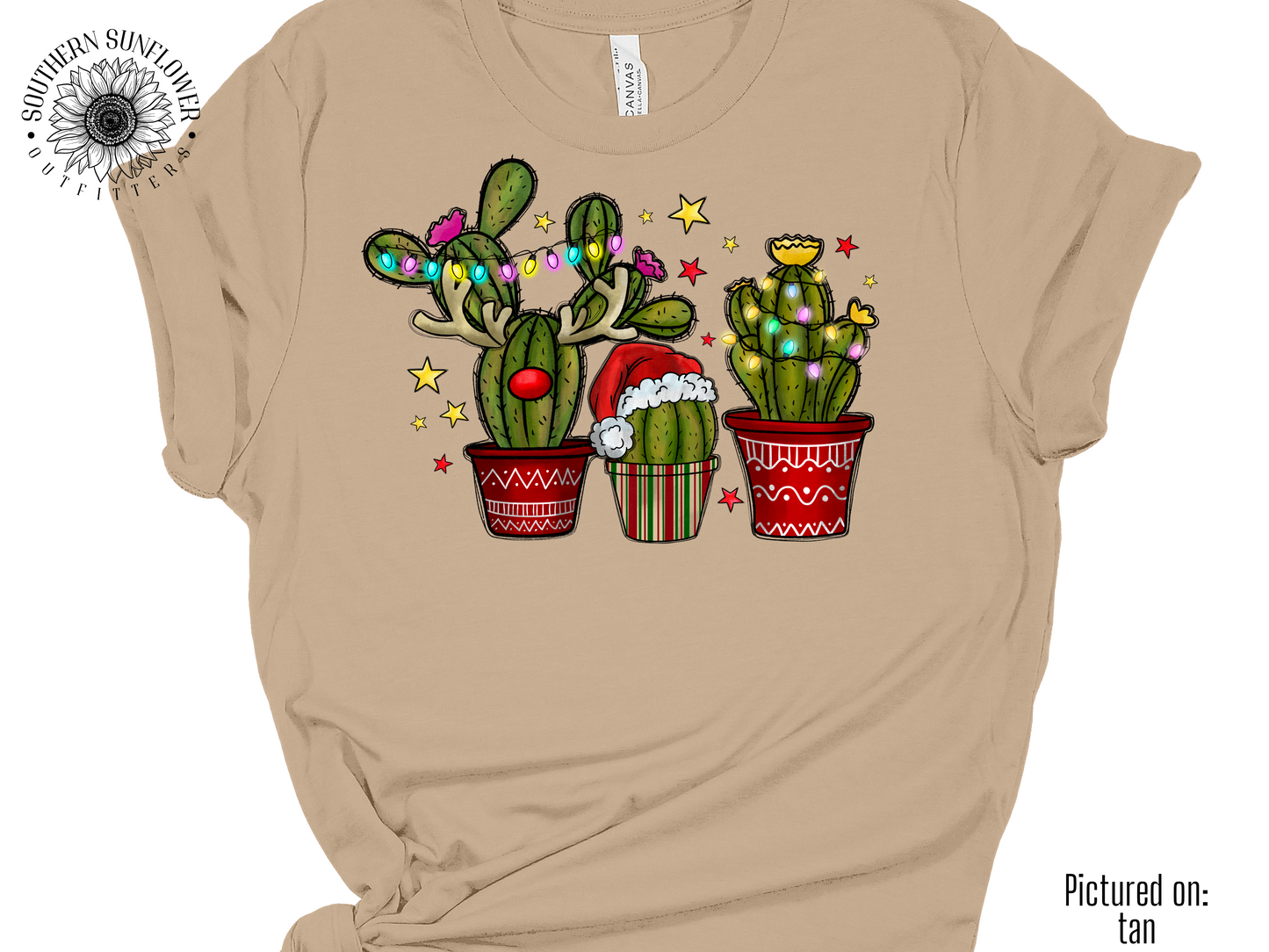 Christmas Cacti