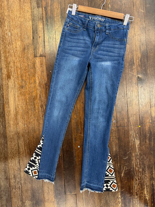 TCB Vigoss Size 8 girls