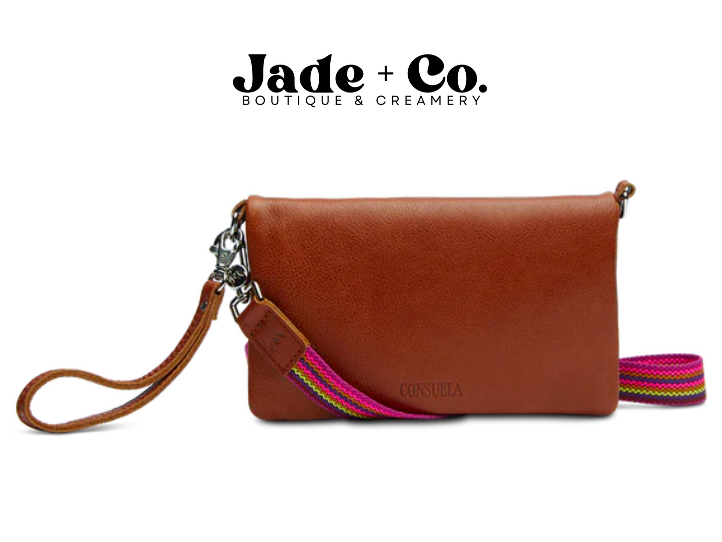 Brandy Uptown Crossbody