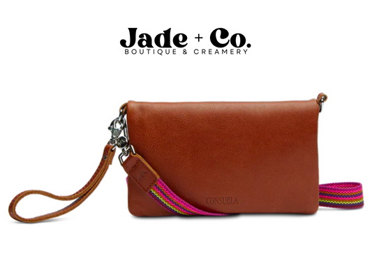 Brandy Uptown Crossbody