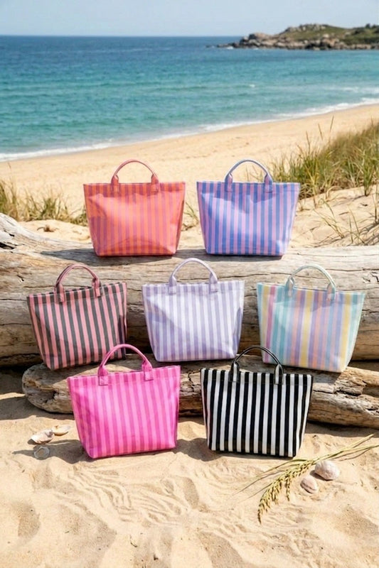 Large PVC Tote Bag