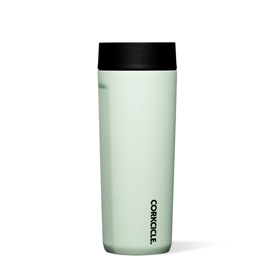 Corkcicle Commuter Cup - 17oz. - Sage Mist