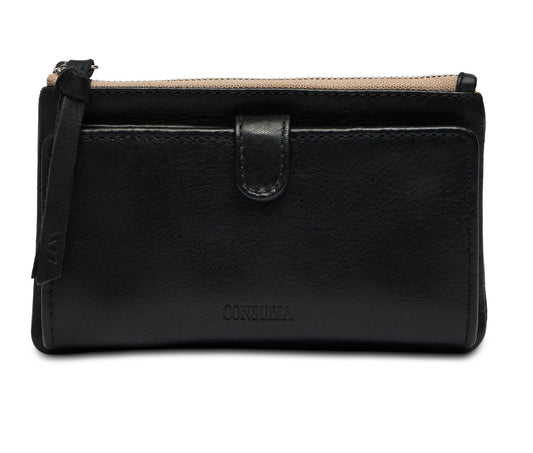 Evie Slim Consuela Wallet