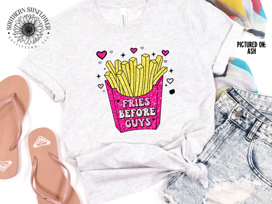 Fries Before Guys