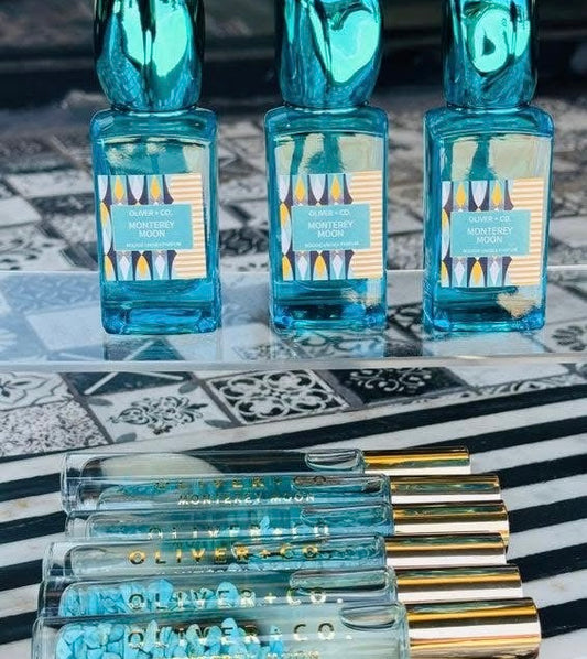 Monterey Moon Bougie Unisex Parfum