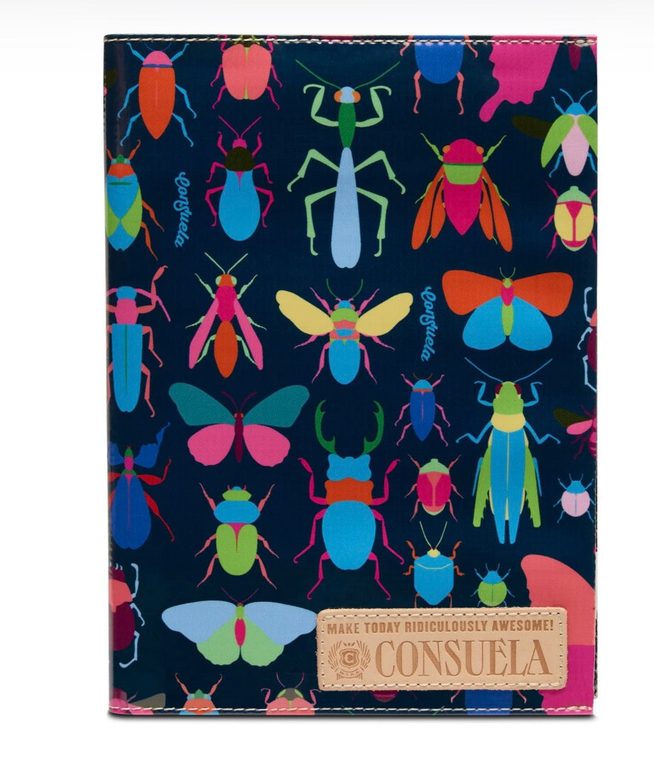 Consuela Gemma Notebook