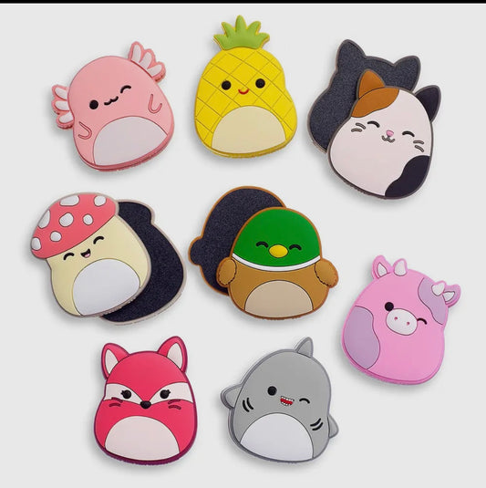 Squishmallow Magnetic Fidget Sliders