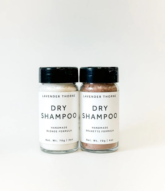 Lavender Thorne Dry Shampoo