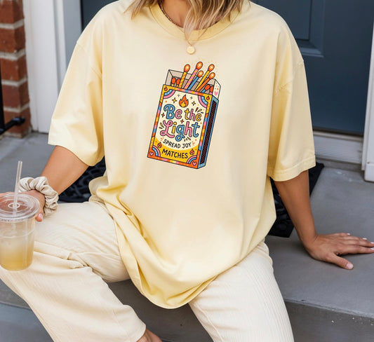 Be the Light 💡tee