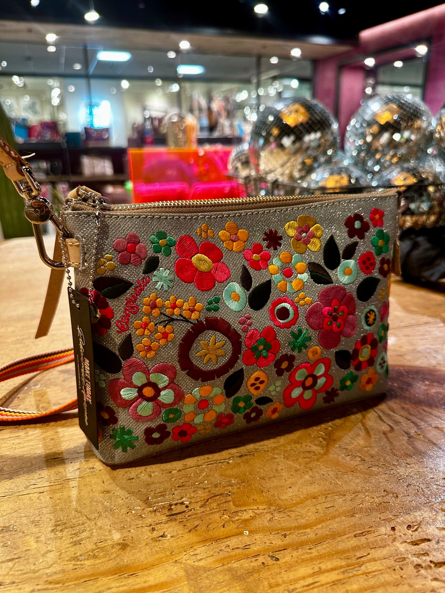 Tink Midtown Crossbody