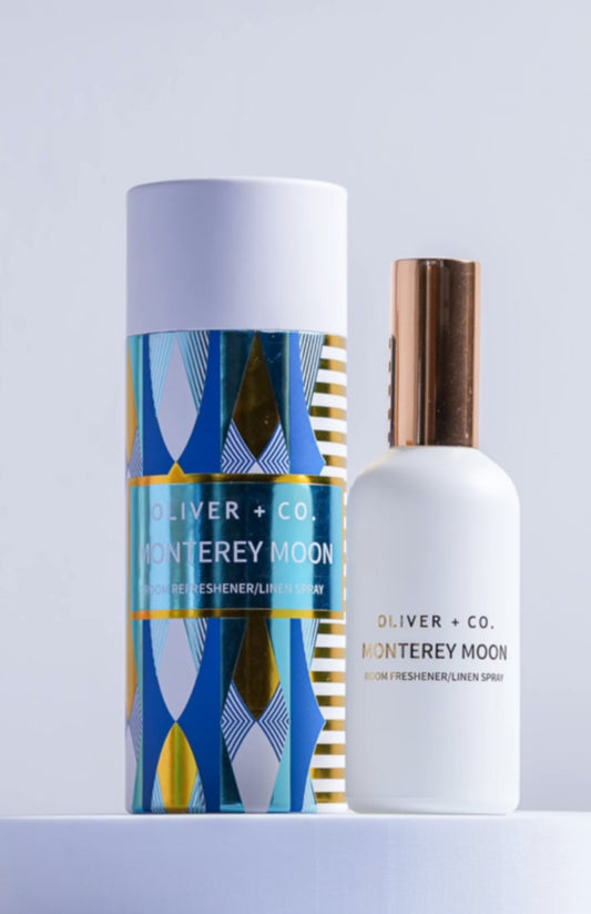 PRE-ORDER: Monterey Moon Room Re-Fresh/Linen Spray
