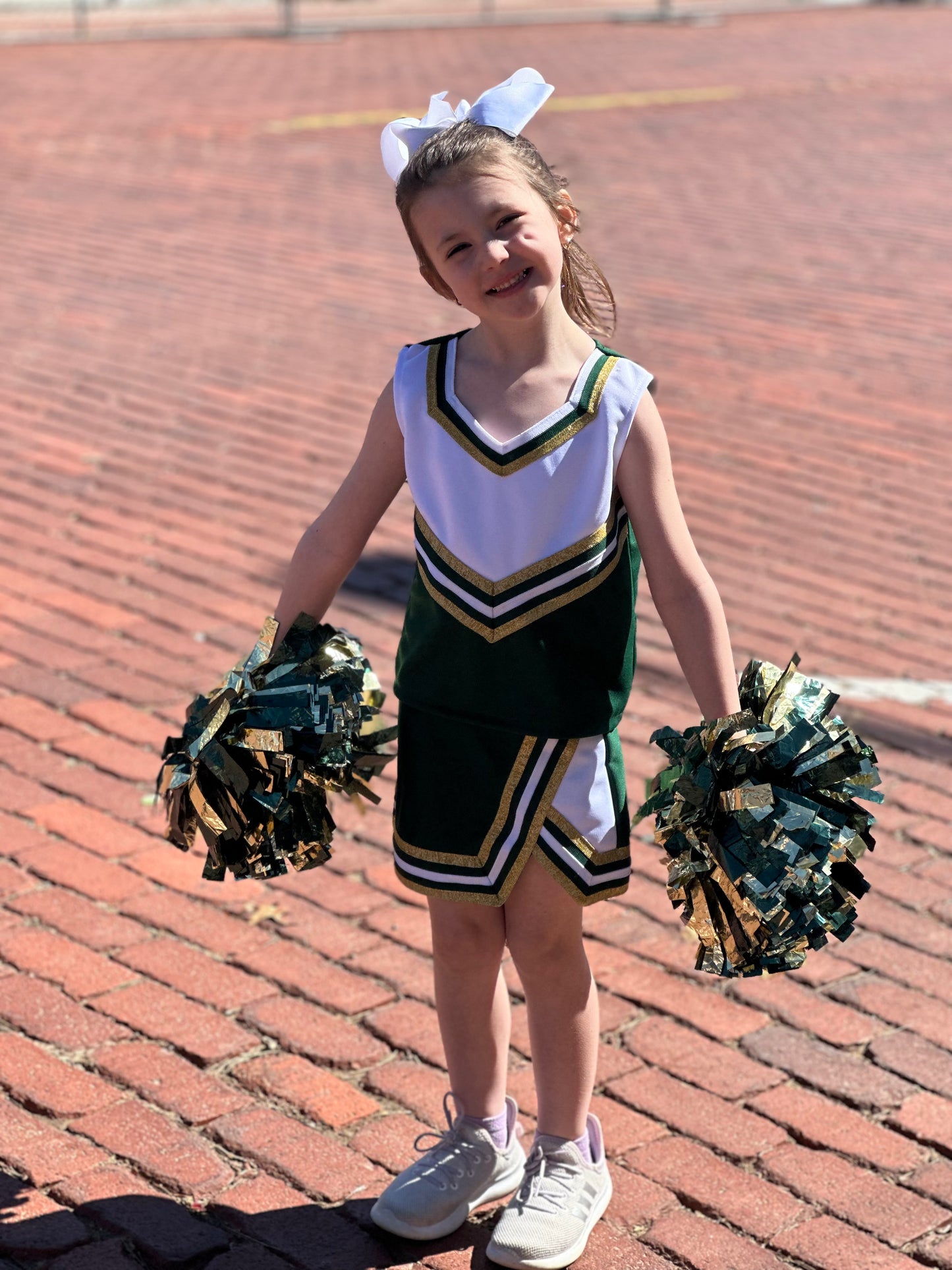 *PRE-ORDER* HARVESTERS Cheer Uniform READ ALL DETAILS!