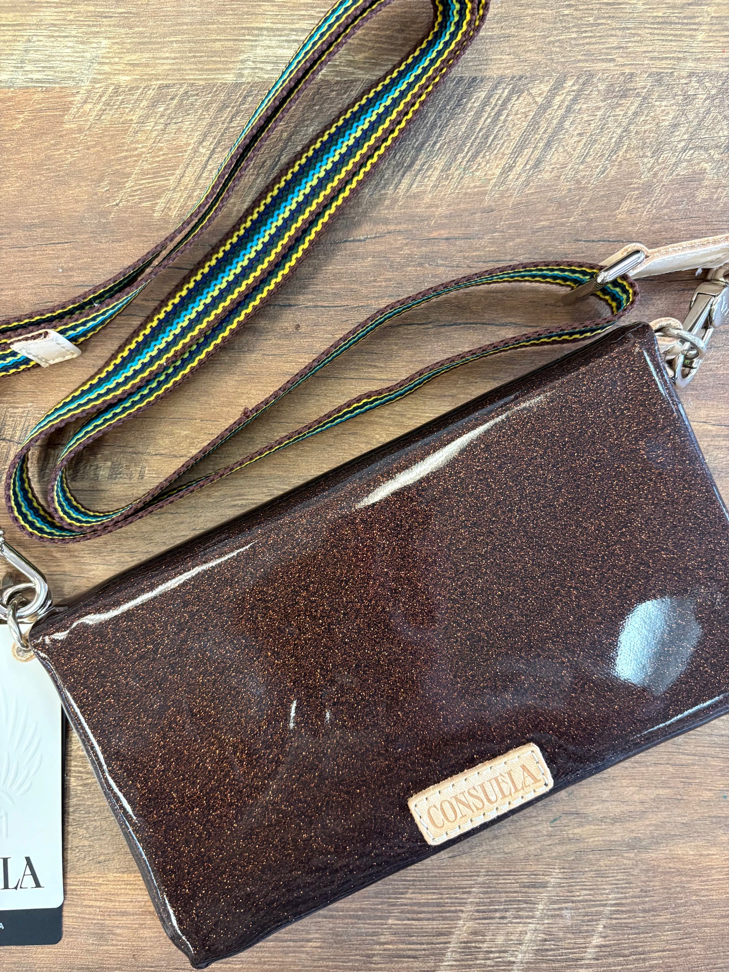 Ember Consuela Uptown Crossbody