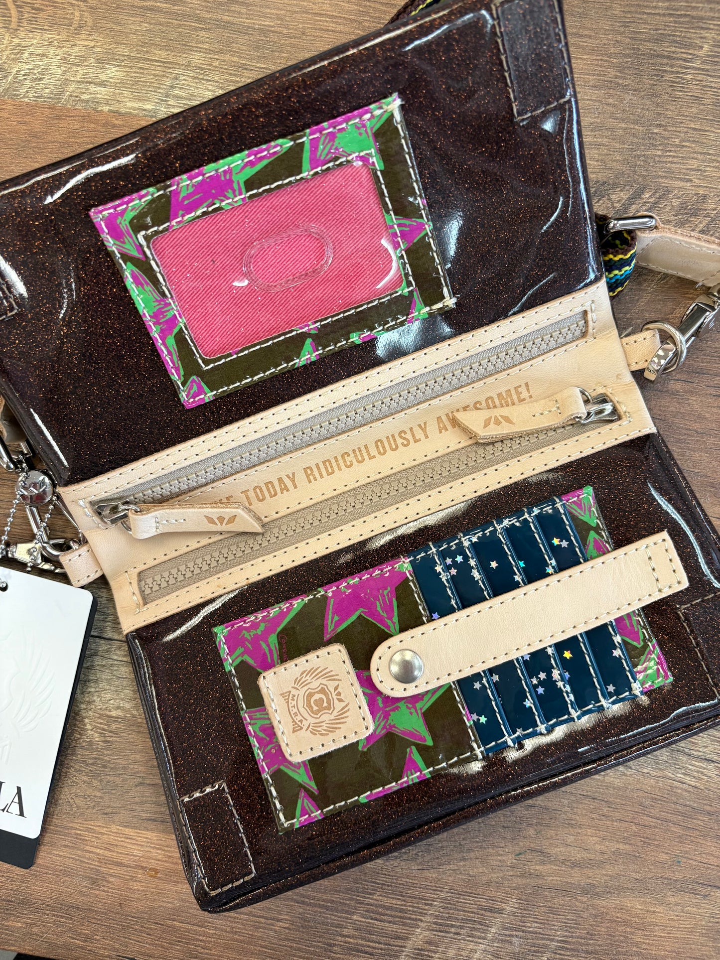 Ember Consuela Uptown Crossbody