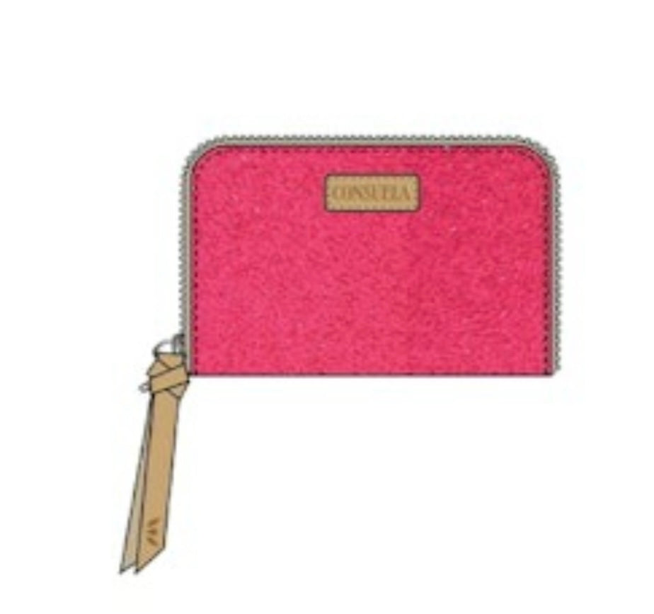 Ivy Zippy Wallet