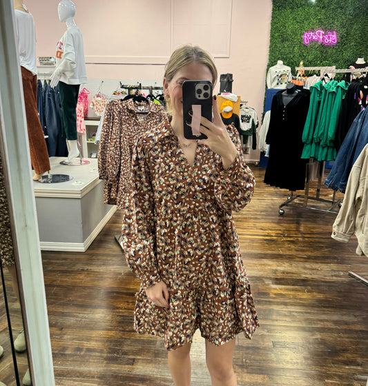 Umgee Fall Dress