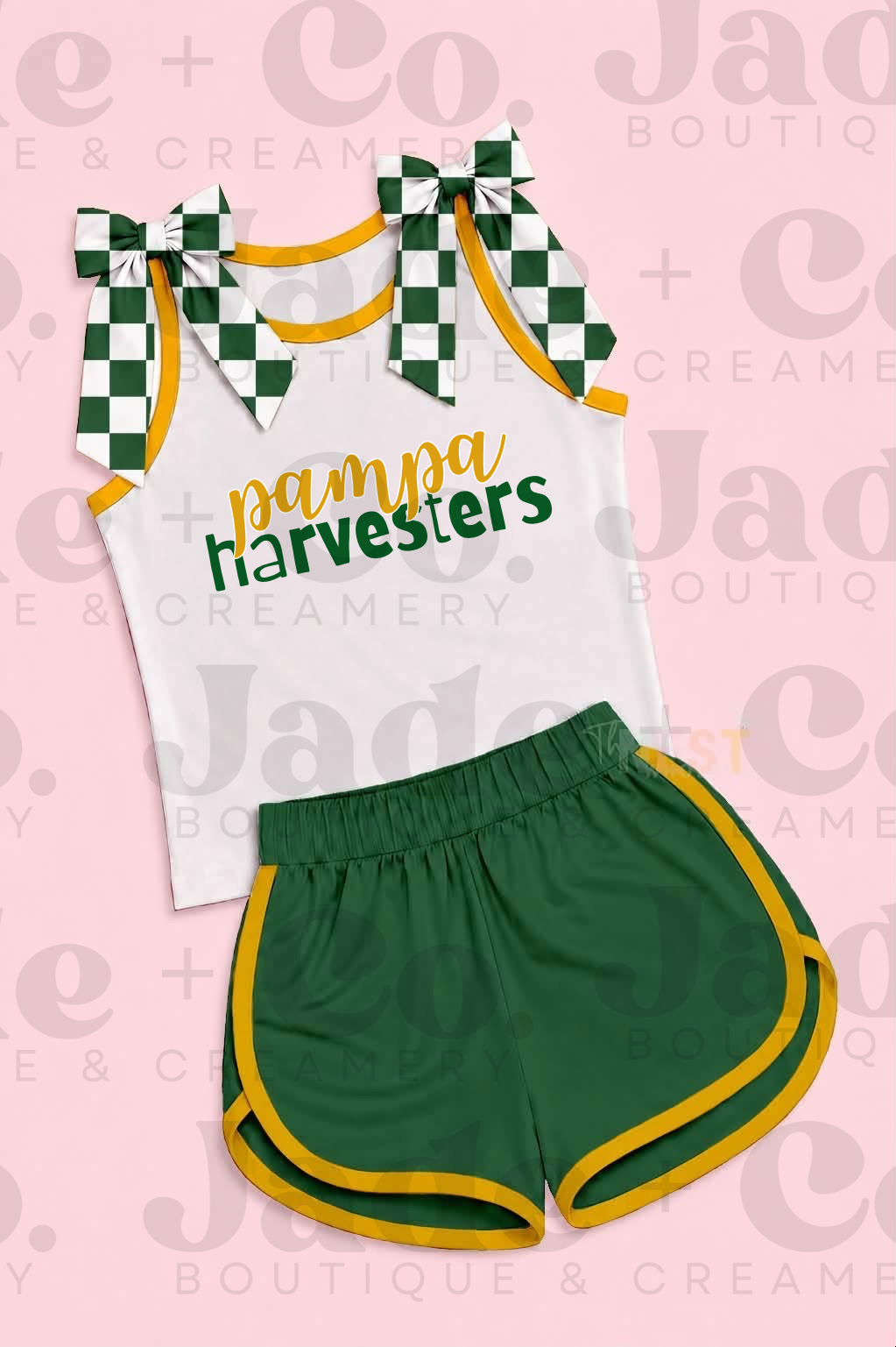 Pampa Harvesters Spirit Set (orders close 7/12 — 5-7 week TAT)