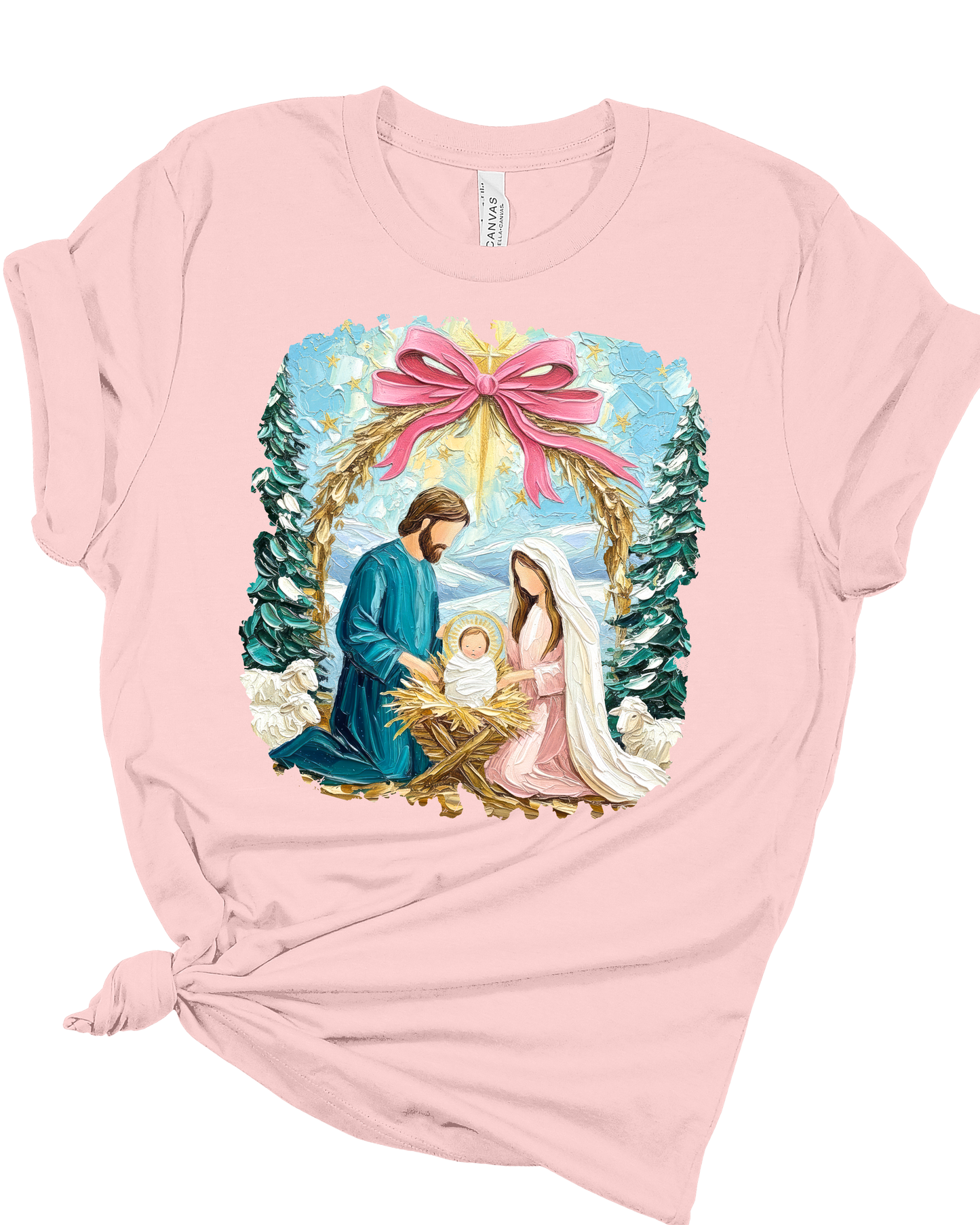 Christmas in July $15 Tee Sale!