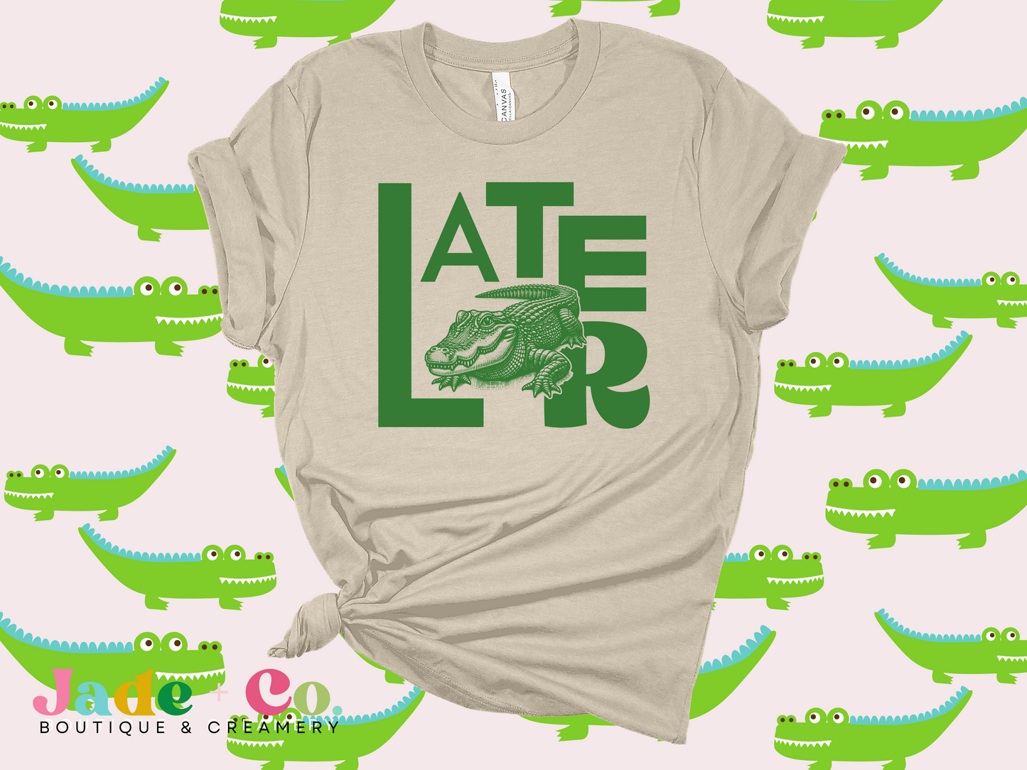 Later Gator