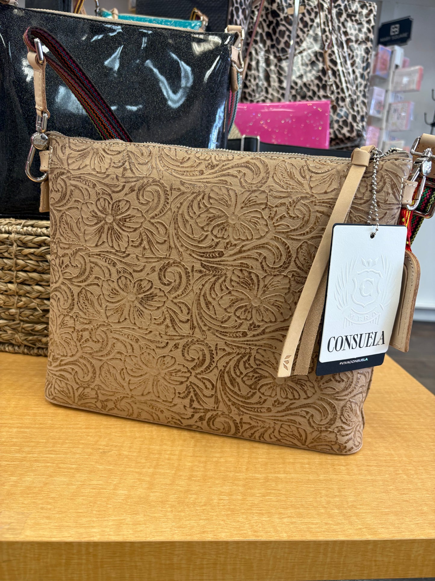 Consuela Lawton Downtown Crossbody