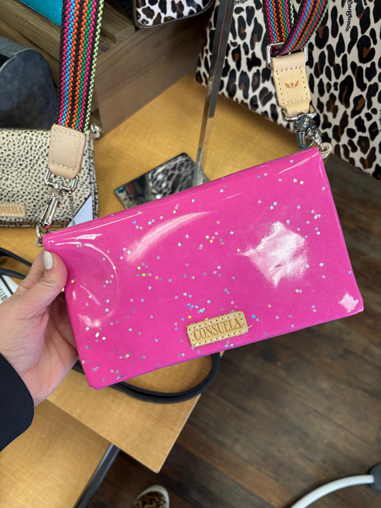 Consuela Berry Uptown Crossbody