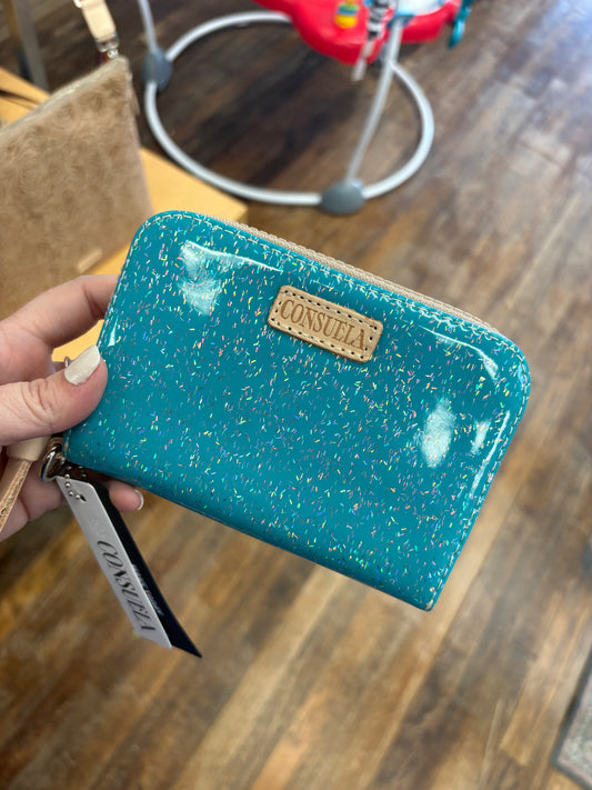 Consuela Shay Zippy Wallet