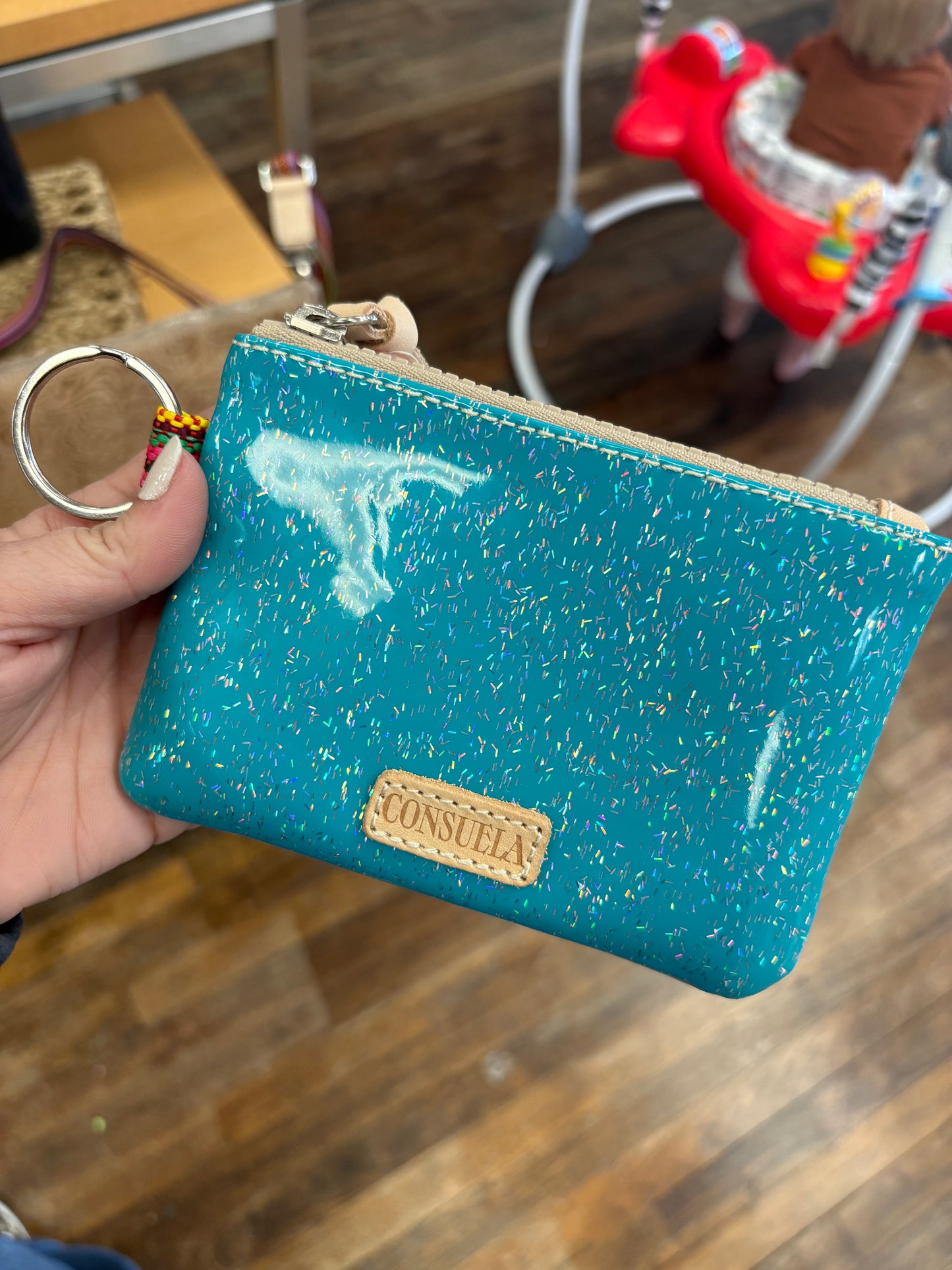 Consuela Shay Pouch