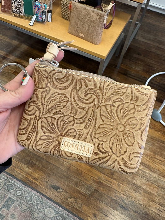 Consuela Lawton Pouch
