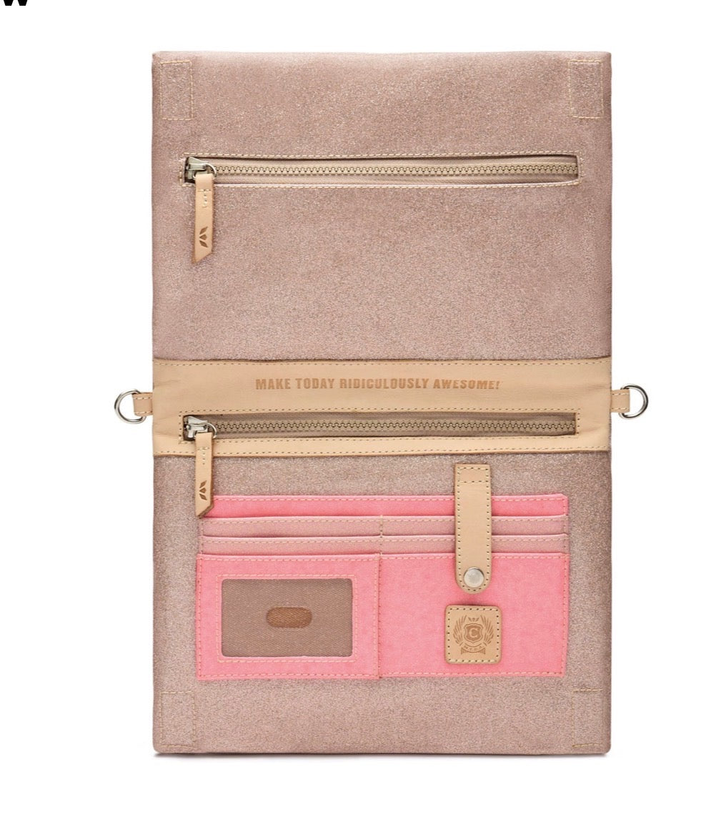 Consuela Emery Metro Crossbody