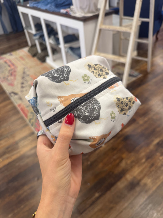 TCB Baby Beanie Cosmetic Bag