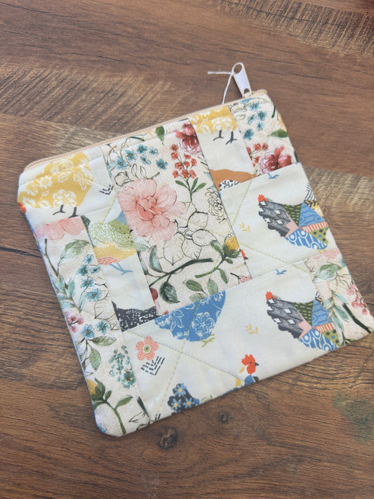 TCB Hen Kindle Bag