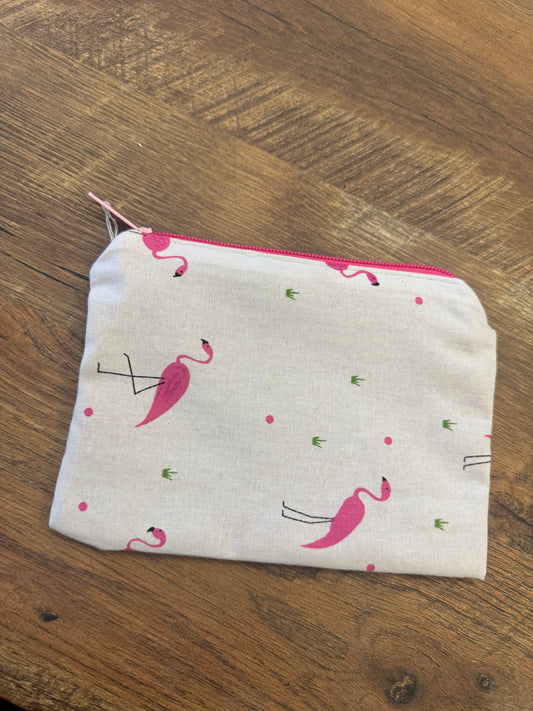 TCB Flamingo Coin Wallet