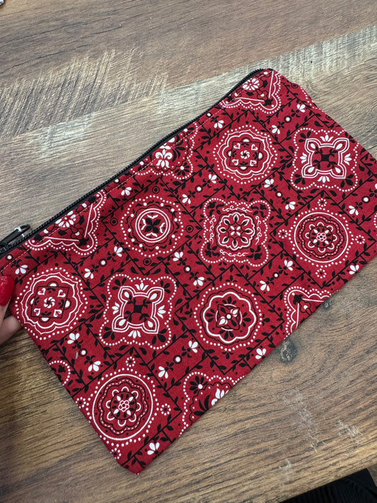 TCB Red Coin Wallet