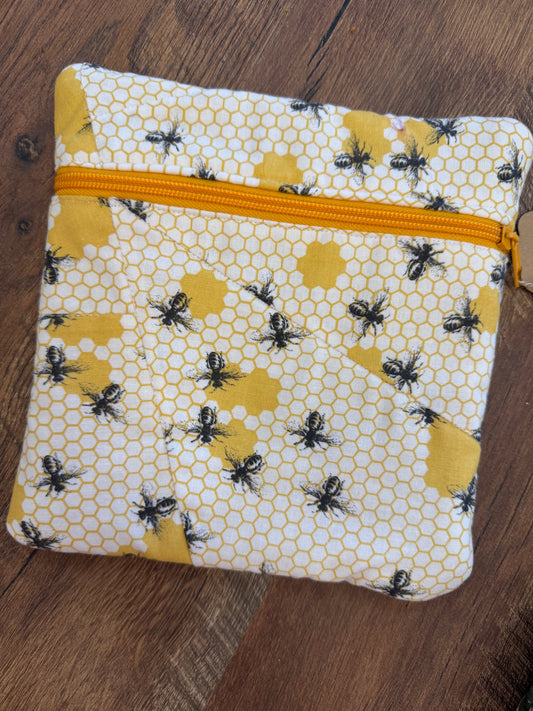 TCB Bee Kindle Pouch