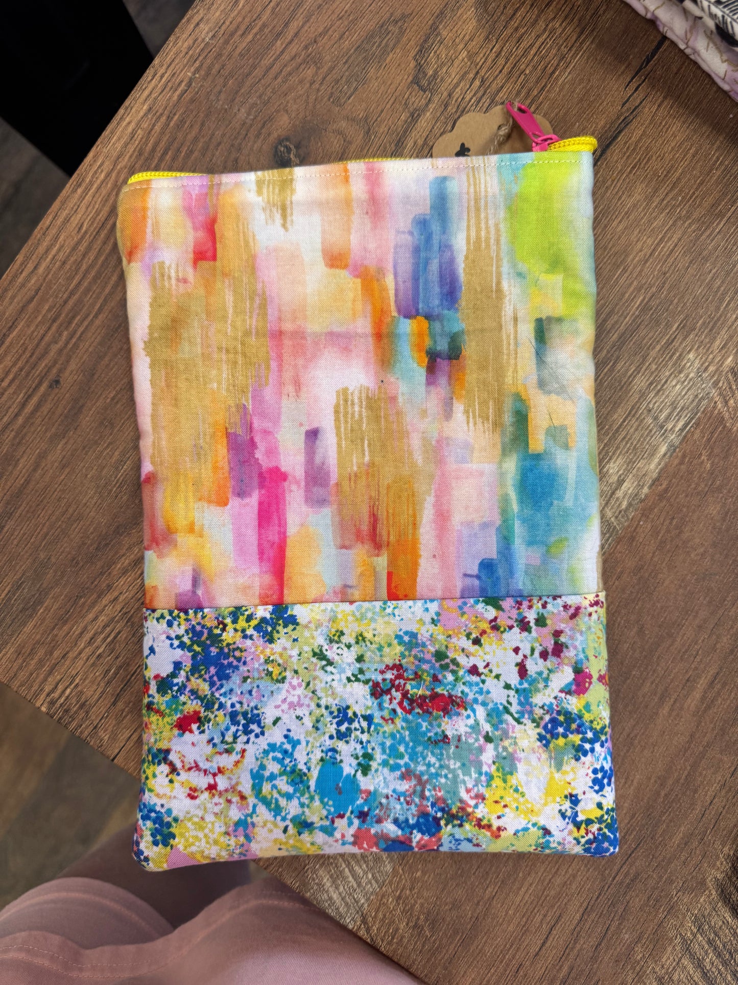 TCB COLORFUL Kindle Pouch