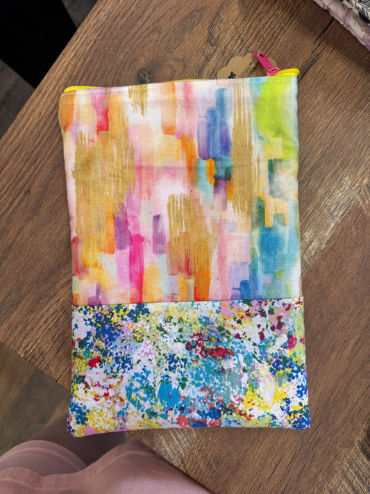 TCB COLORFUL Kindle Pouch