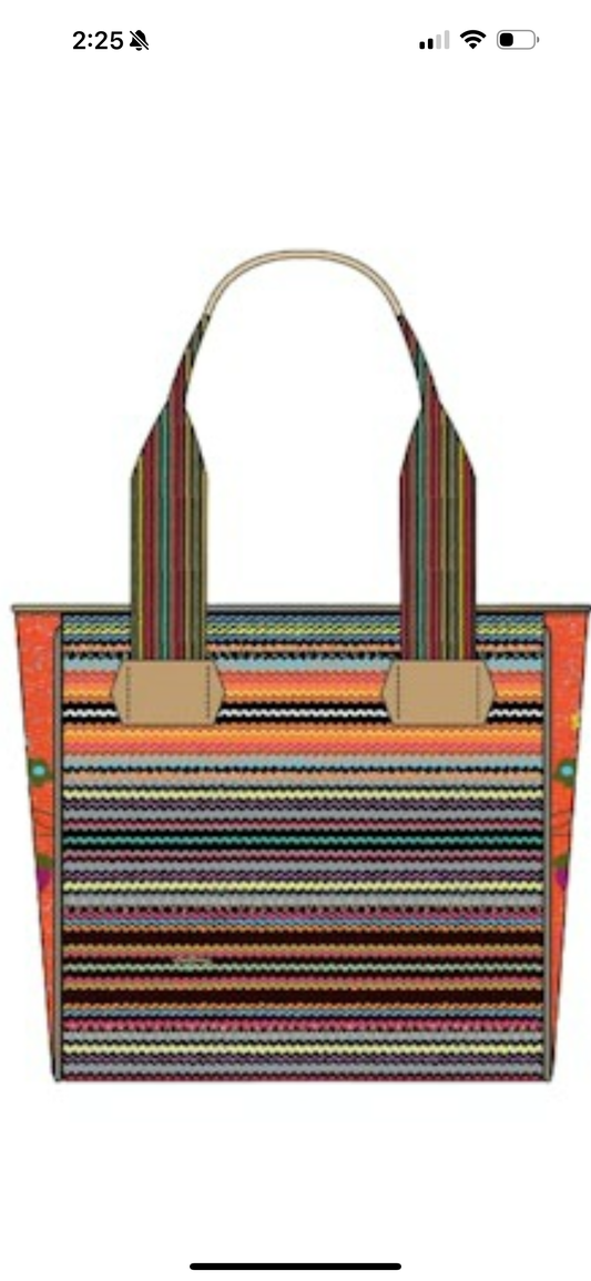 Aya Classic Tote