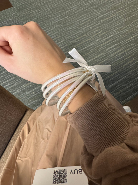 White Bracelet DUPE