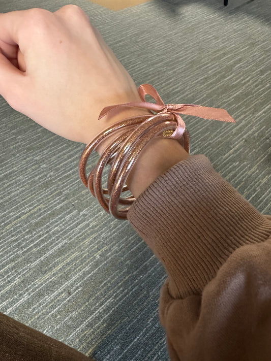 Rose Gold Bracelet DUPE